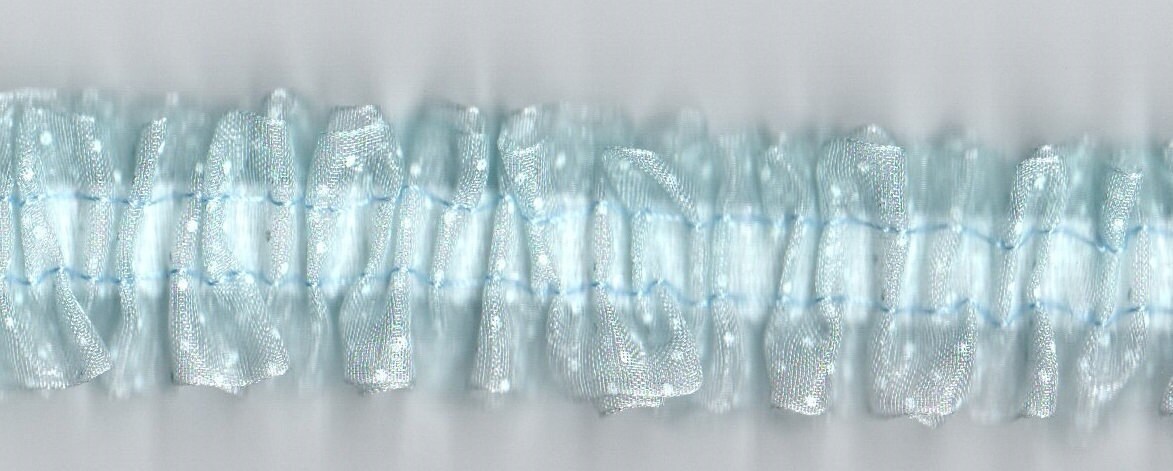 Elastic Ruffle Ribbon, 25 Mm - Etsy
