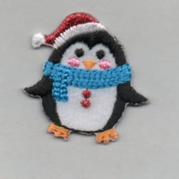 Applikation - Pinguin - Wintermotive