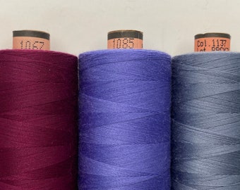 Sewing thread - Saba Amann, size 120 (No.5)