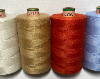 Sewing thread, Saba Amann, size 80