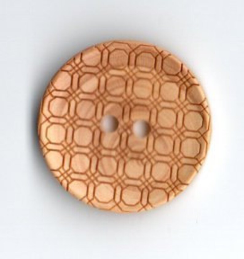 Wood button, buttons image 1