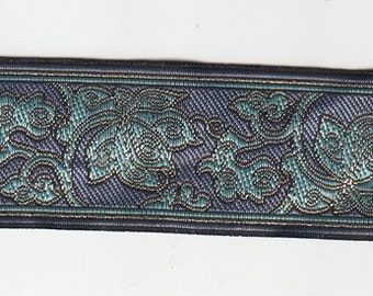 Brocade border, 32 mm