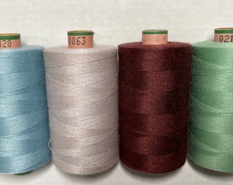 Sewing thread, Saba Amann, size 80