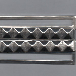 Metal buckle