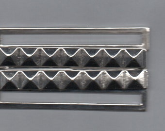 Metal buckle