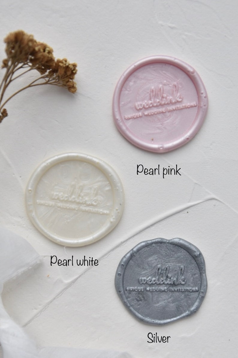 eucalyptus wax seal