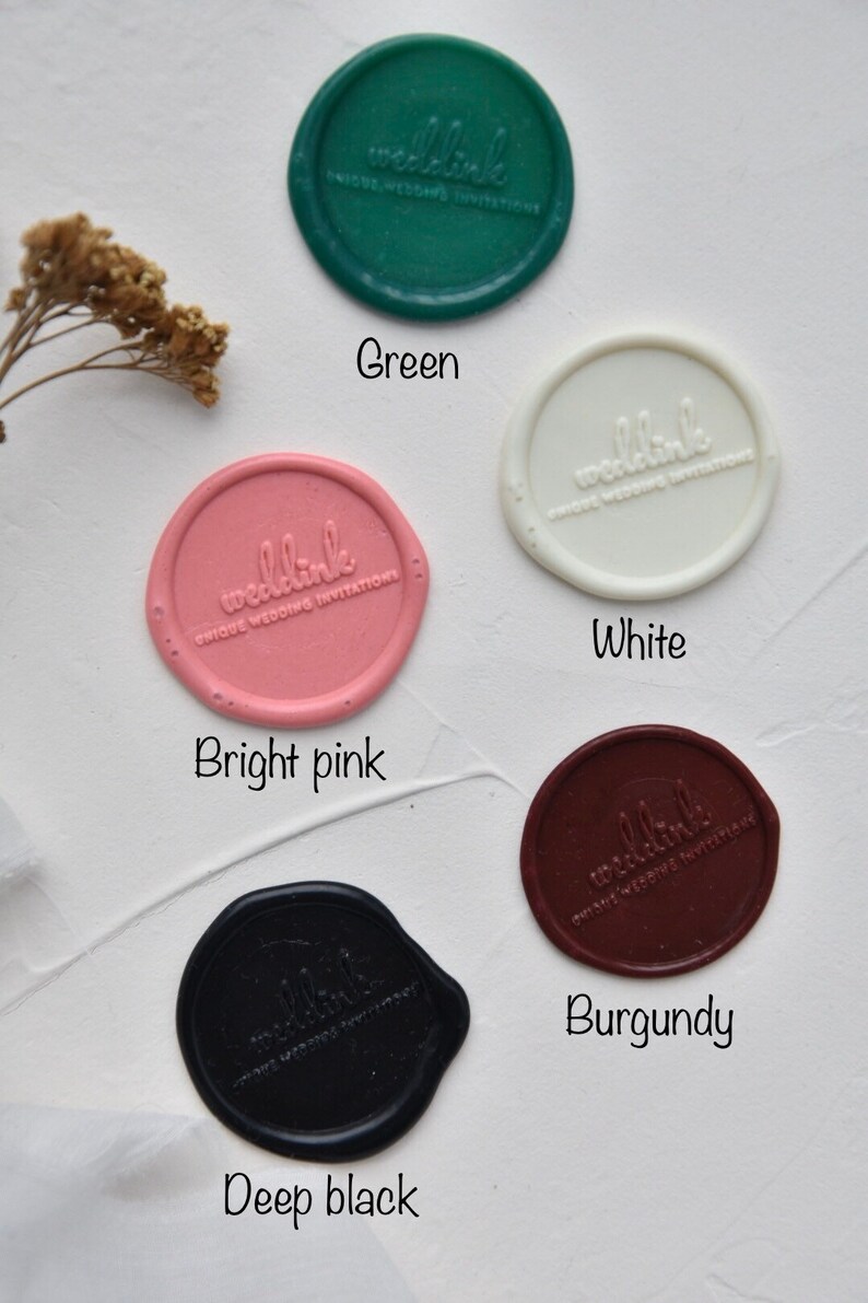 eucalyptus wax seal