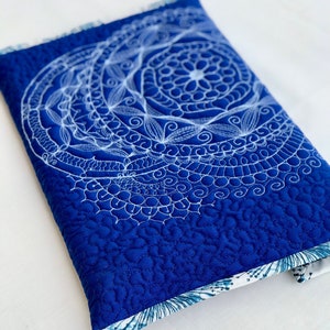 Laptop Tasche iPad Tasche Hülle Tablet Stoffe Tablet & Reader Hülle Hülle iPad Quilt Clutch für iPad Tasche Geschenk für sie Geschenk für Ihn