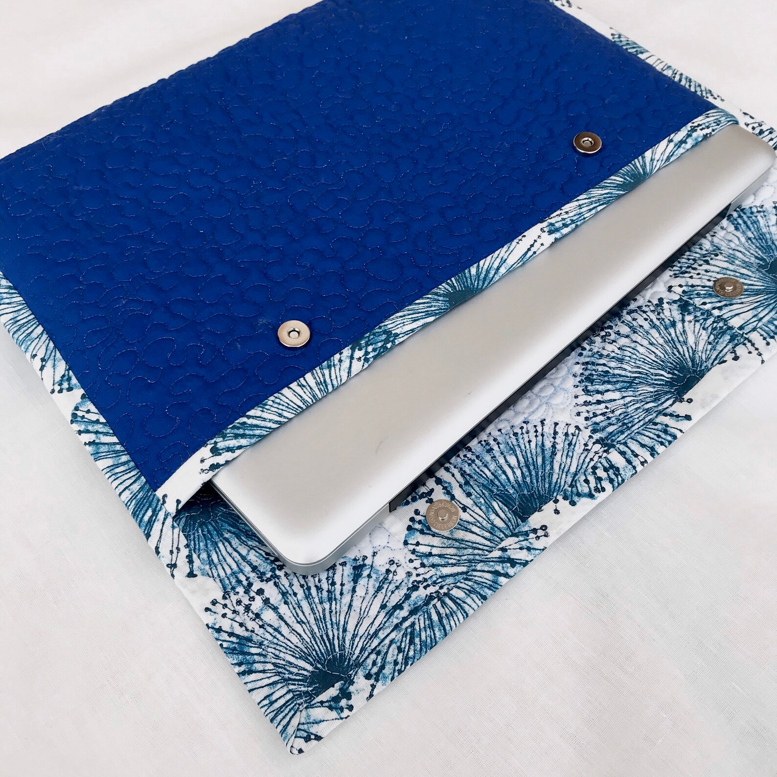 Laptop Case iPad Sleeve Cover Tablets Fabrics Tablet & Reader Cases Cover iPad Quilt Clutch for