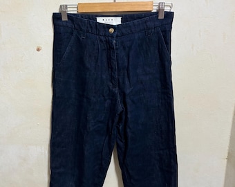 Kortere jeansbroek Marni