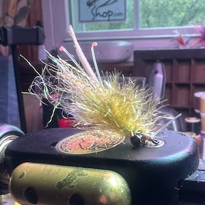 The Dirty Sharry Bonefish Fly
