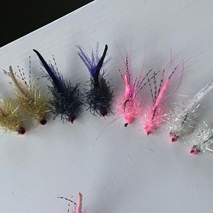 The Dirty Harry Mini River Jig