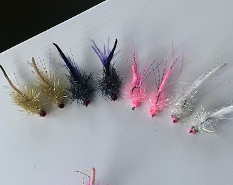 El mini jig de río Dirty Harry