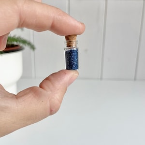 Namzinc Magischer Wichtelstein - Glücksstein Mit Wichtelkarte Für Adventszeit