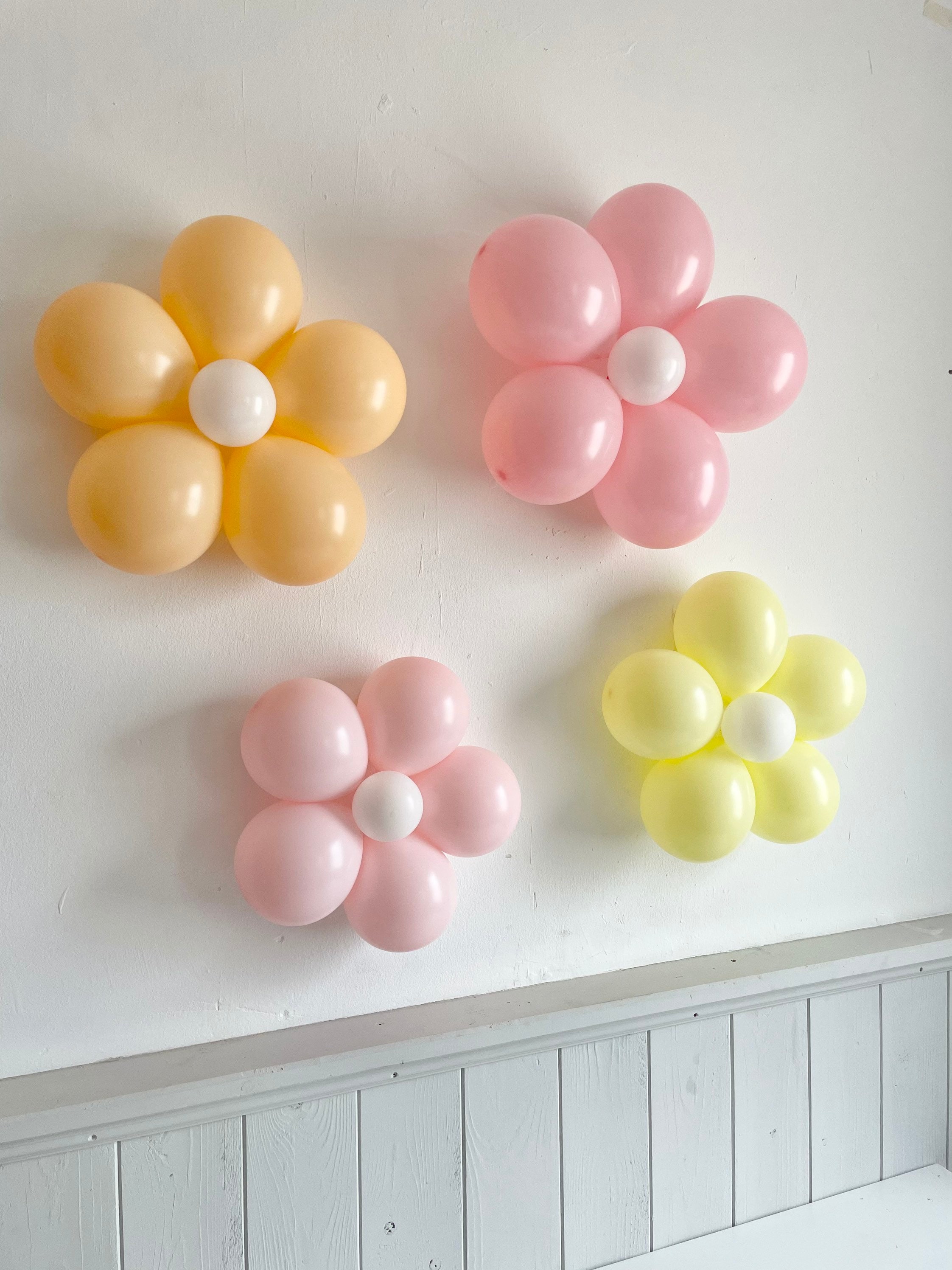 2000 Stück Gänseblümchen-Konfetti Aus PVC - Blumenförmiges Tischdeko-Konfetti Für Hochzeit, Geburtstag & DIY (9 Mm, Gelb)