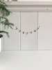 String of lights Miniature as elves door accessories, Christmas decoration fun for children's rooms, Christmas light chain mini, dollhouse string lights 