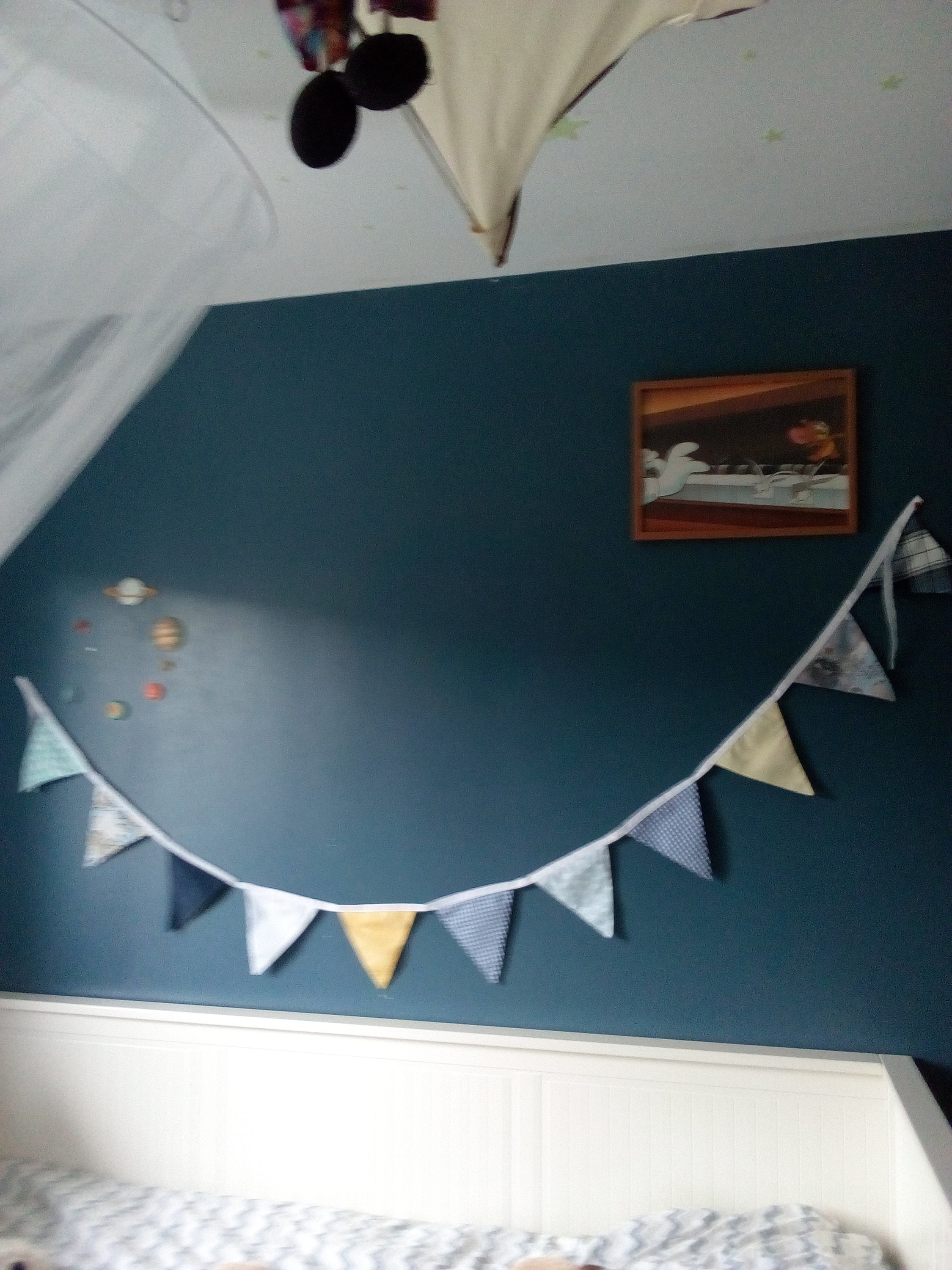 Guirlande de Fanions