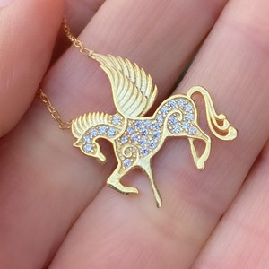 Swarovski Pegasus - Etsy