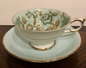 Rare find Paragon Double warranted cup and saucer