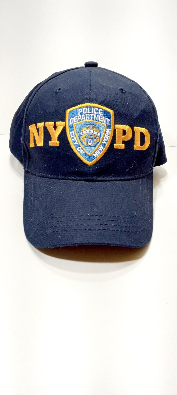 New York Police Department Baseball / Truckers Cap