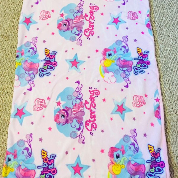 Little Pony Blanket Etsy