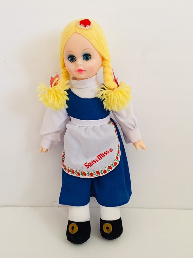 Swiss miss doll discount