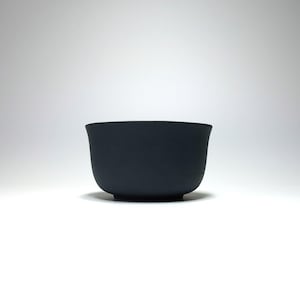Coloured porcelain bowl for tea and more