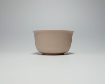 Coloured porcelain bowl for tea and more