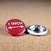 CMYK Printing Pin-back Button Set - Etsy