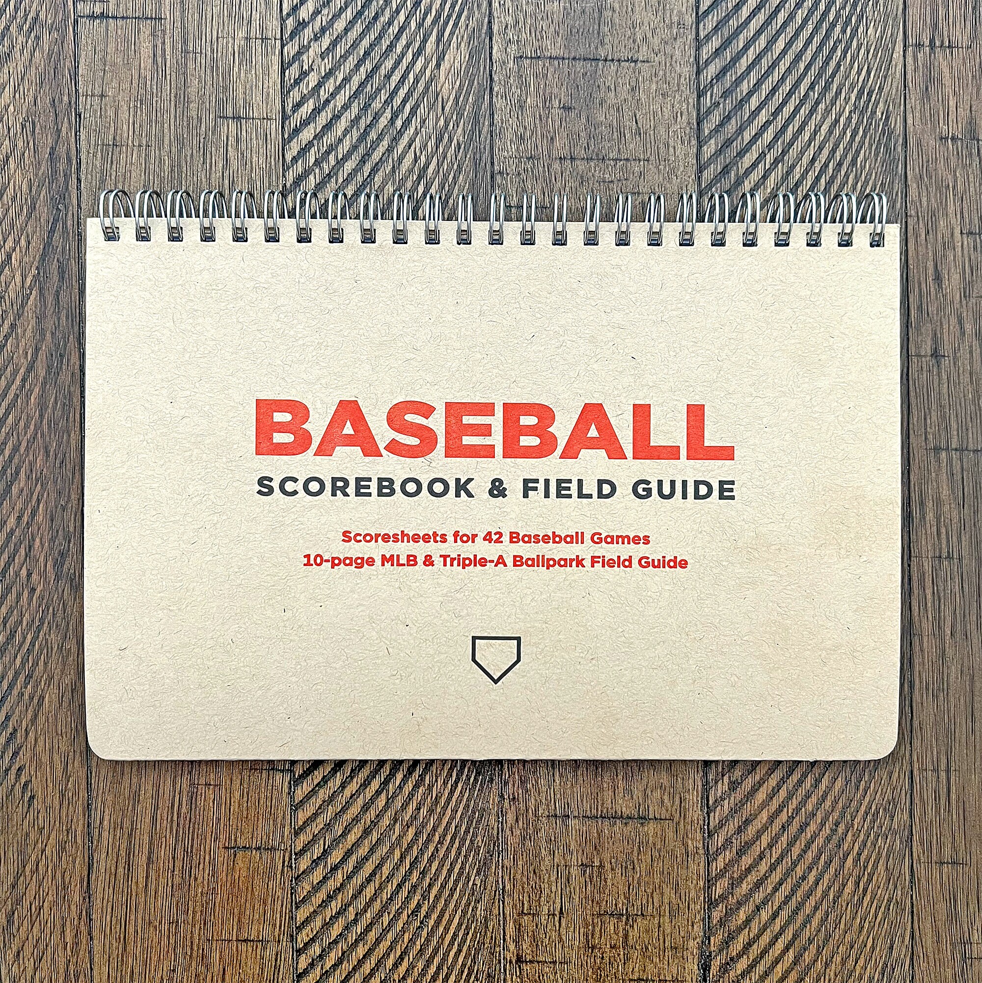 Baseball Scorebook - Etsy