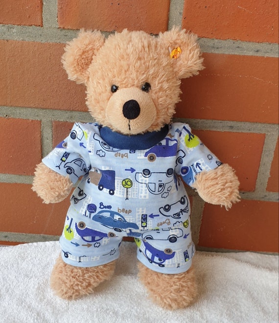 Hose Kleidung für 38-40cm Bär Teddy*Bärenkleidung  Handmade Shirt 