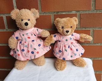 Kleid Slip Kleidung für 25-26cm Bär Teddy*Bärenkleidung * Jumpsuit