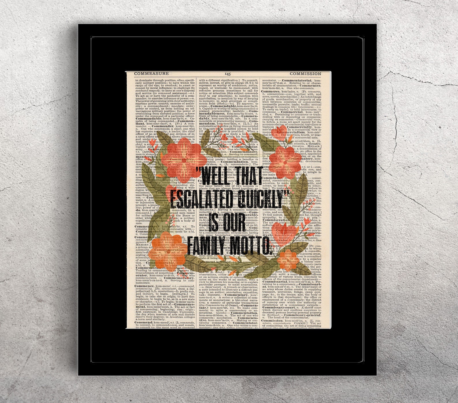 If Youre Going to Rattle My Cage Youd Best Make Sure Im Etsy