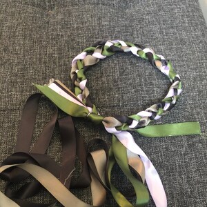 Unity Hand-fasting Cord- Wildflower