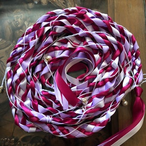 Unity Handfasting Cord- Valentine