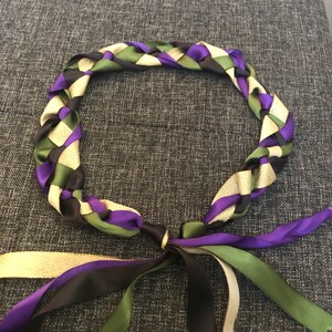 Unity Handfasting Cord- Masquerade