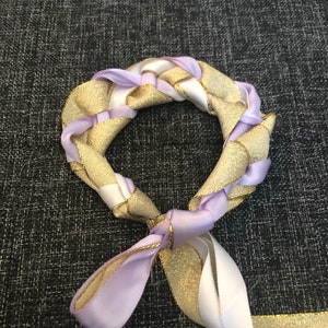 Unity Hand-fasting Cord- Sunrise