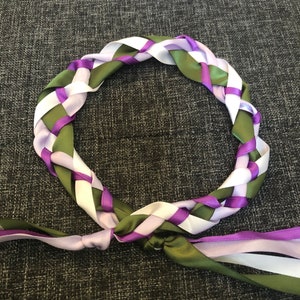 Unity Hand-fasting Cord- Meadow