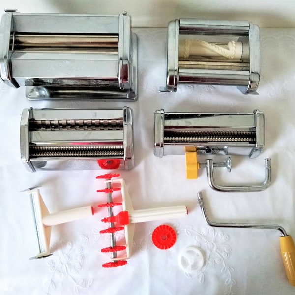 Vintage Pasta Maker Etsy