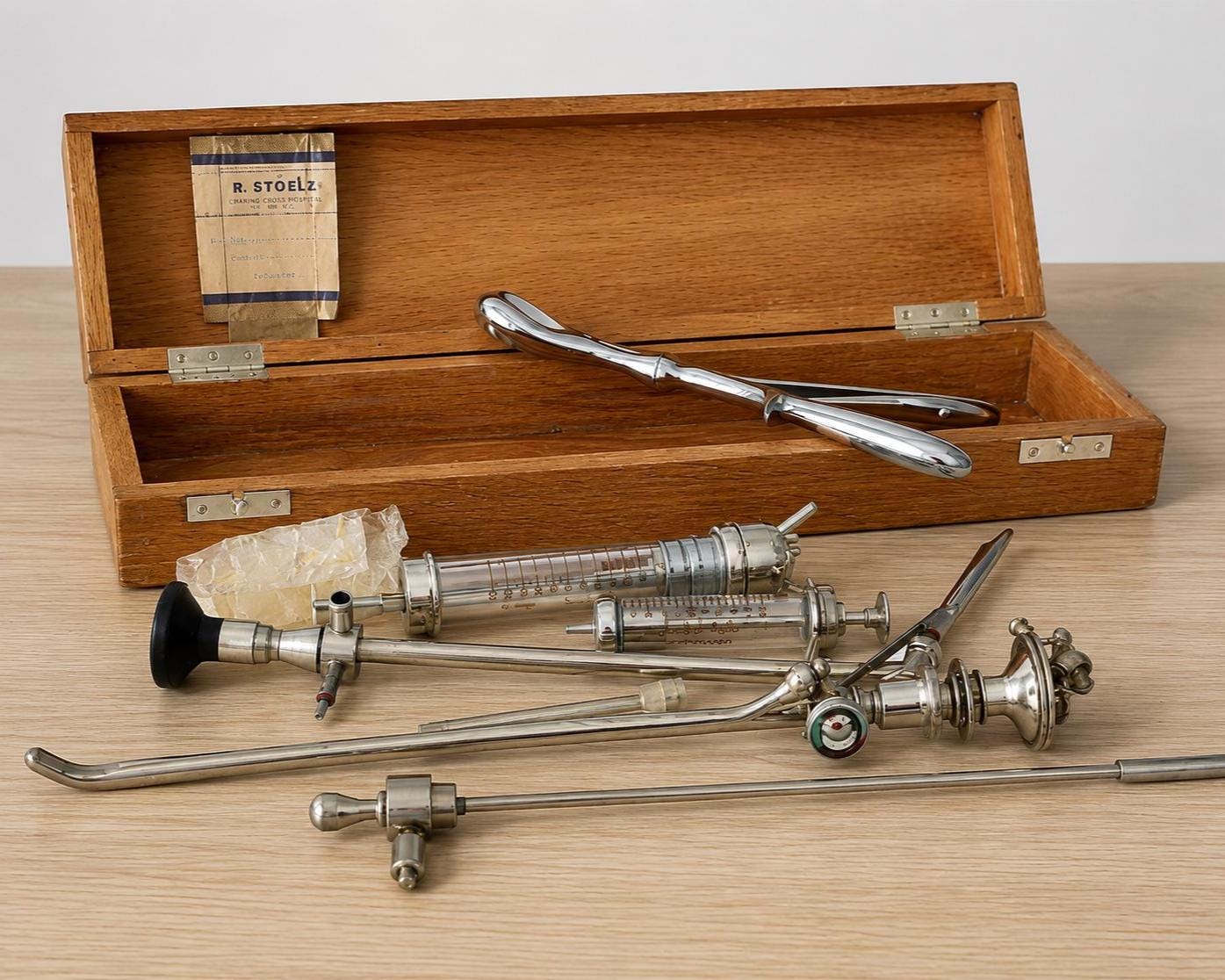 Medical Tools 1900s - Etsy New Zealand