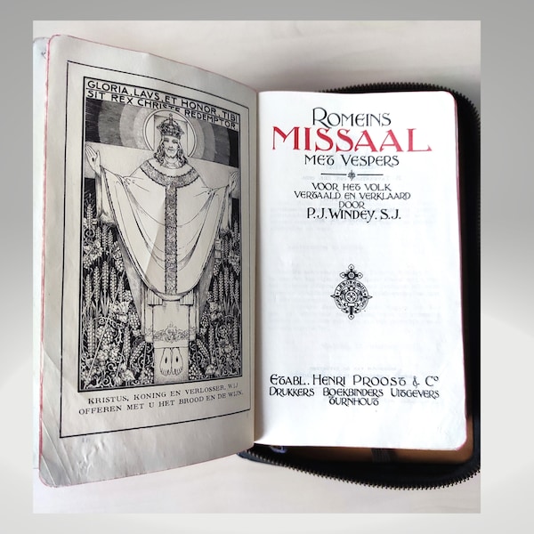 Roman Missal Etsy