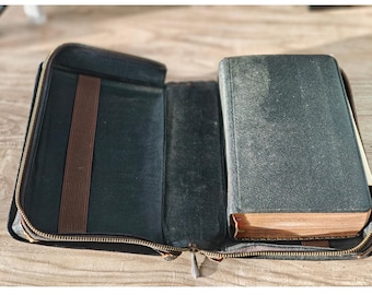 Traditional Latin Mass Missal 1954 Brepols Latin Dutch Catholic Book Leather Case