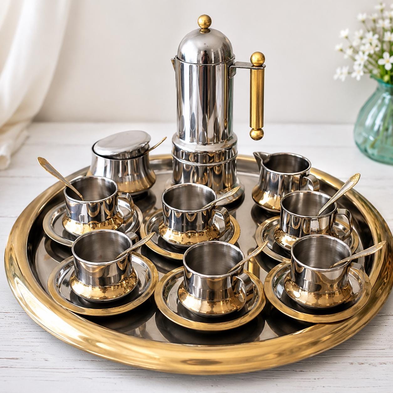 Italian Coffee Tin - Etsy Finland