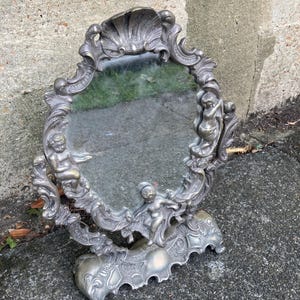 Art Nouveau Mirror
