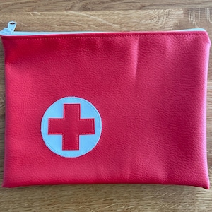 Große erste Hilfe Tasche