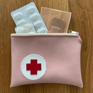Kleine erste Hilfe Tasche