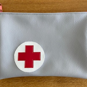 Große erste Hilfe Tasche