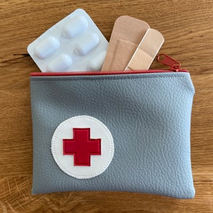 Kleine erste Hilfe Tasche