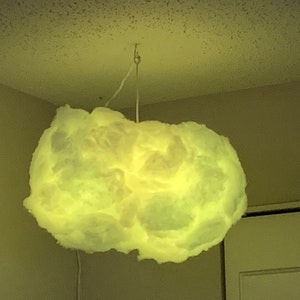 Glo Cloud Dream Color RGBIC Rainbow Effect D Enhanced Music Mode RGBIC Rainbow Effects DIY Colored Lighting image 6