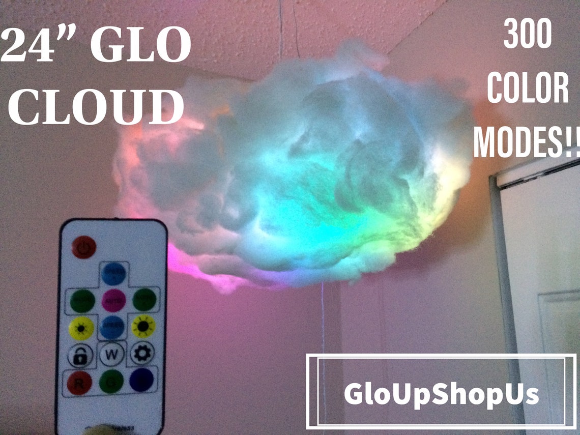 Glo Cloud 24 Dream Color Glo.Uup.Life | Etsy